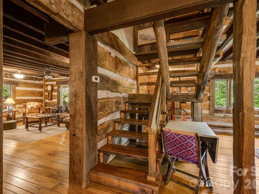 1390 Baltimore Branch Road, Hot Springs, NC 28743.  MLS# CAR4402739, YatesRealty ID 36324. 