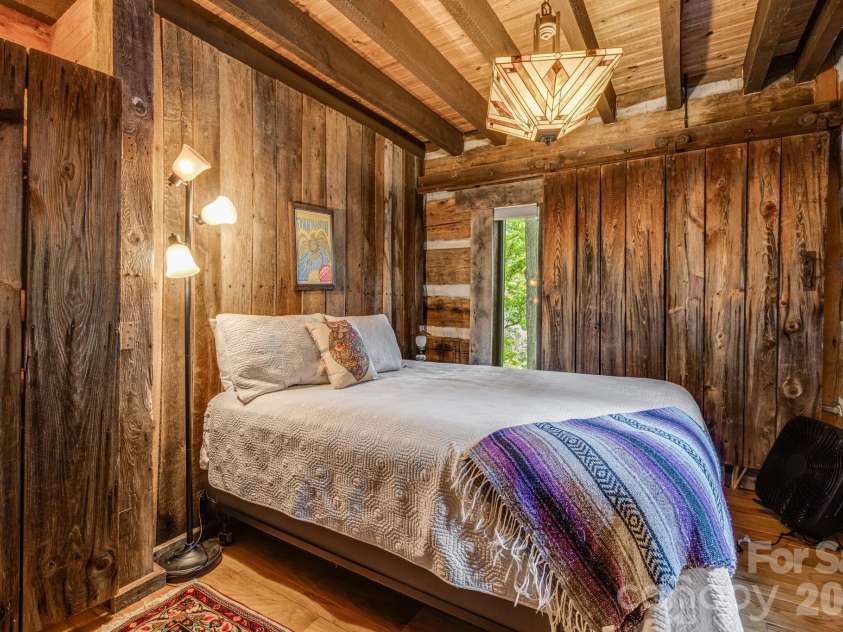 1390 Baltimore Branch Road, Hot Springs, NC 28743.  MLS# CAR4402739, YatesRealty ID 36324. 