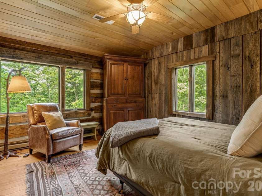 1390 Baltimore Branch Road, Hot Springs, NC 28743.  MLS# CAR4402739, YatesRealty ID 36324. 