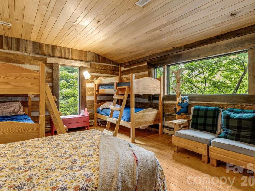1390 Baltimore Branch Road, Hot Springs, NC 28743.  MLS# CAR4402739, YatesRealty ID 36324. 