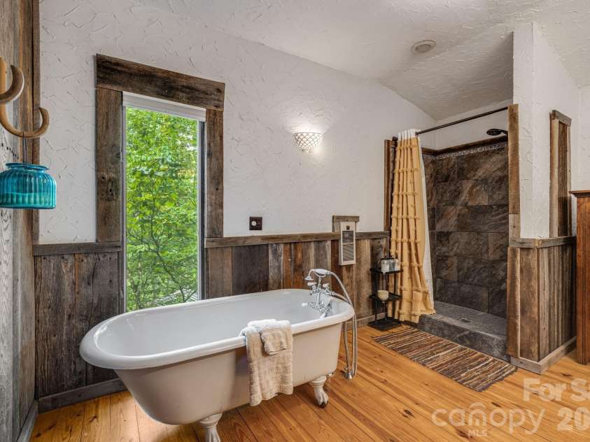 1390 Baltimore Branch Road, Hot Springs, NC 28743.  MLS# CAR4402739, YatesRealty ID 36324. 