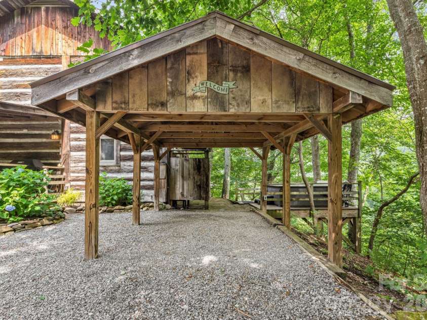 1390 Baltimore Branch Road, Hot Springs, NC 28743.  MLS# CAR4402739, YatesRealty ID 36324. 
