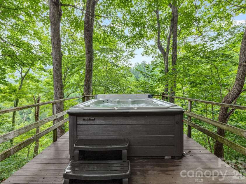 1390 Baltimore Branch Road, Hot Springs, NC 28743.  MLS# CAR4402739, YatesRealty ID 36324. 