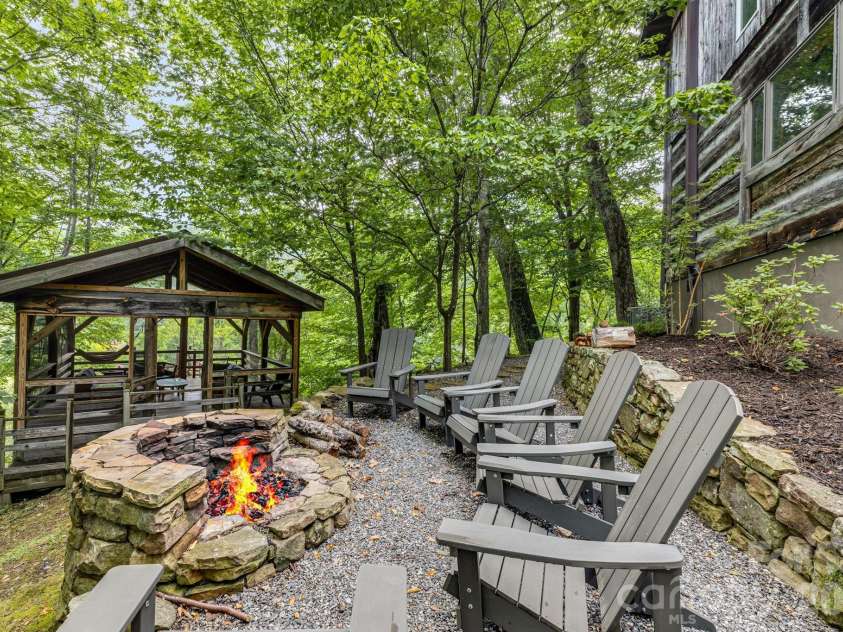 1390 Baltimore Branch Road, Hot Springs, NC 28743.  MLS# CAR4402739, YatesRealty ID 36324. 