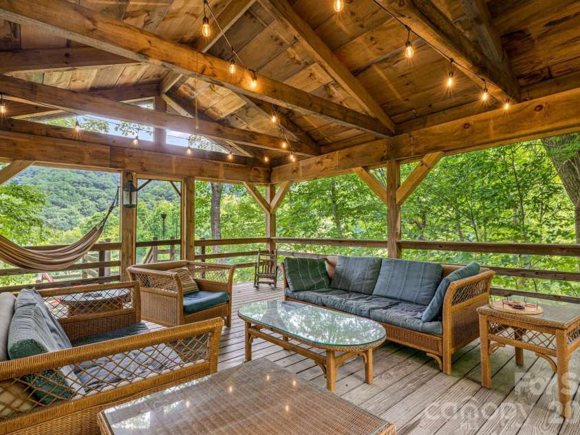 1390 Baltimore Branch Road, Hot Springs, NC 28743.  MLS# CAR4402739, YatesRealty ID 36324. 