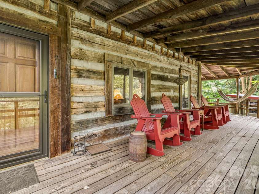 1390 Baltimore Branch Road, Hot Springs, NC 28743.  MLS# CAR4402739, YatesRealty ID 36324. 