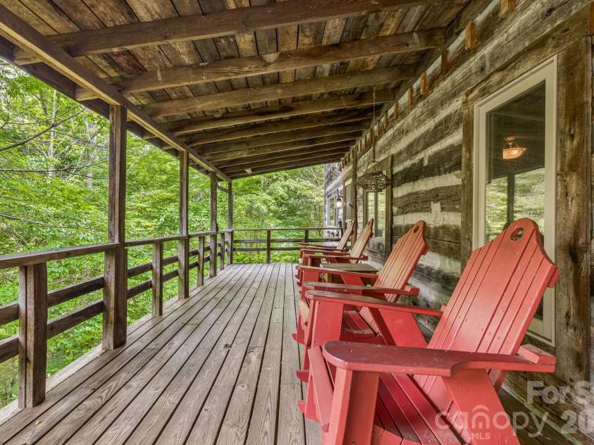 1390 Baltimore Branch Road, Hot Springs, NC 28743.  MLS# CAR4402739, YatesRealty ID 36324. 