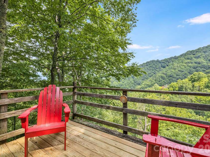 1390 Baltimore Branch Road, Hot Springs, NC 28743.  MLS# CAR4402739, YatesRealty ID 36324. 