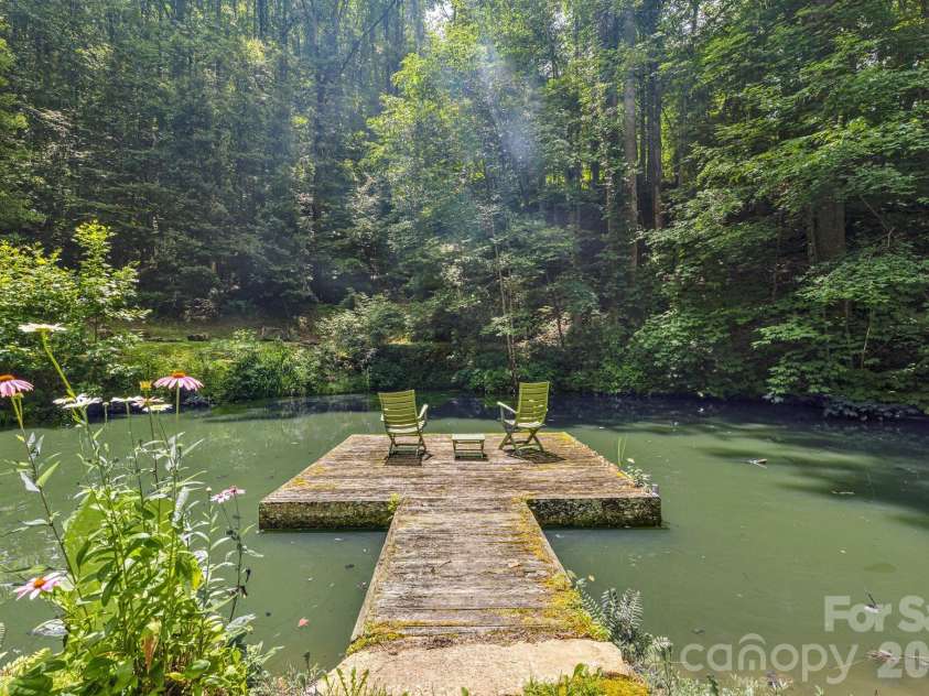 1390 Baltimore Branch Road, Hot Springs, NC 28743.  MLS# CAR4402739, YatesRealty ID 36324. 