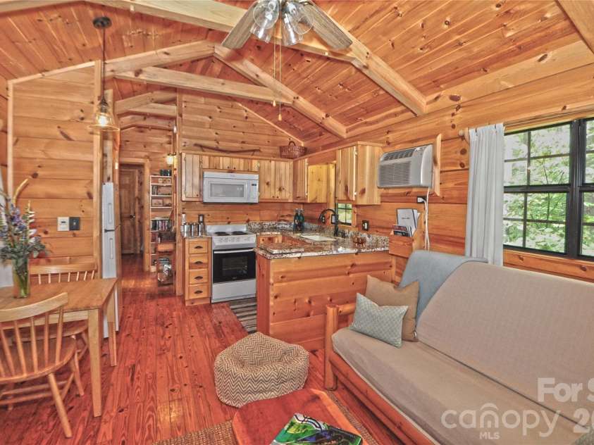 1390 Baltimore Branch Road, Hot Springs, NC 28743.  MLS# CAR4402739, YatesRealty ID 36324. 