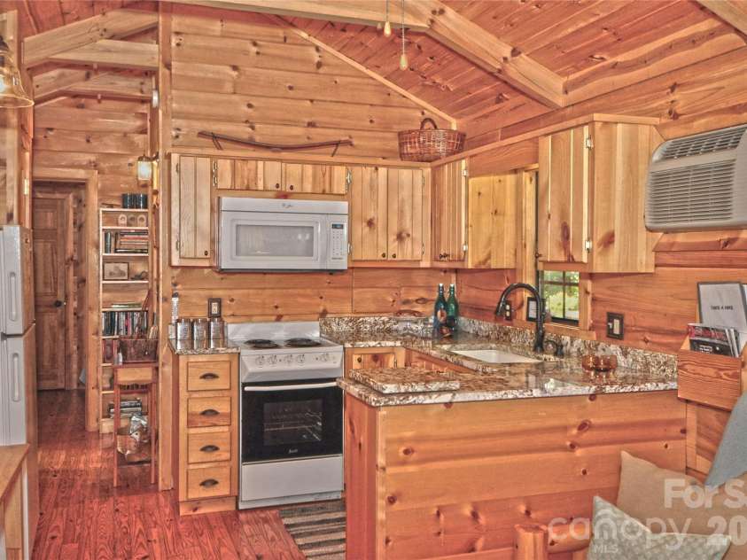 1390 Baltimore Branch Road, Hot Springs, NC 28743.  MLS# CAR4402739, YatesRealty ID 36324. 