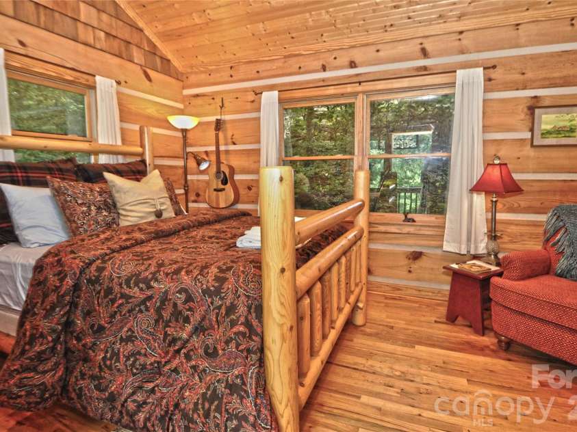 1390 Baltimore Branch Road, Hot Springs, NC 28743.  MLS# CAR4402739, YatesRealty ID 36324. 