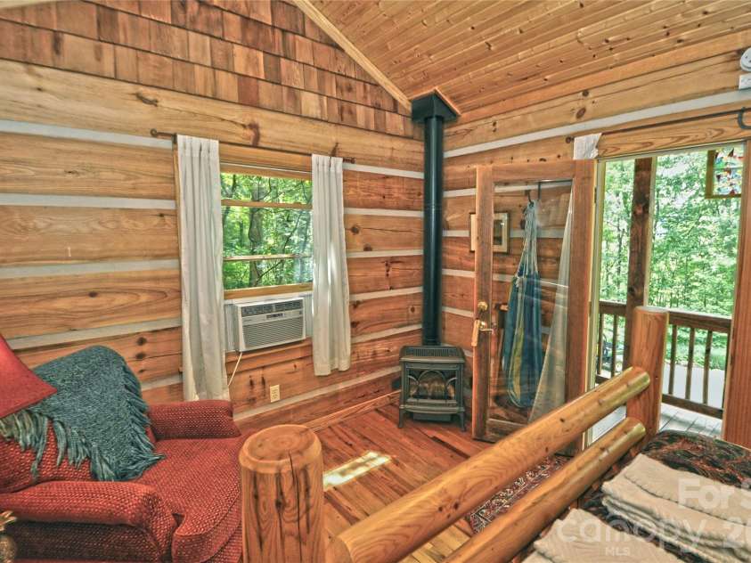 1390 Baltimore Branch Road, Hot Springs, NC 28743.  MLS# CAR4402739, YatesRealty ID 36324. 