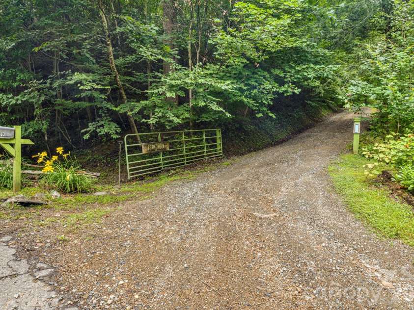 1390 Baltimore Branch Road, Hot Springs, NC 28743.  MLS# CAR4402739, YatesRealty ID 36324. 
