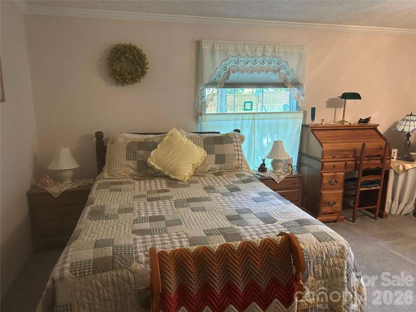 114 Ashford Drive, Olin, NC 28660.  MLS# CAR4271792, YatesRealty ID 36325. Bedroom