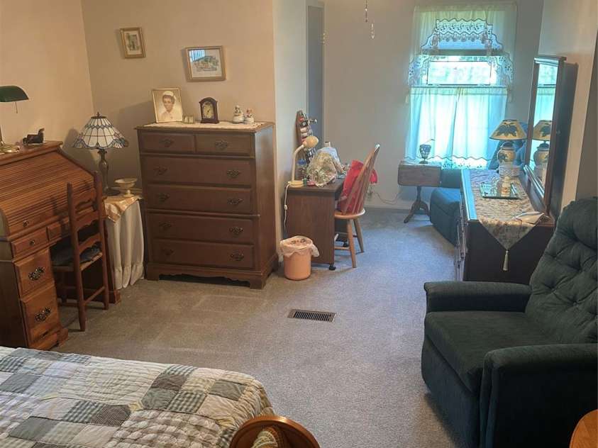 114 Ashford Drive, Olin, NC 28660.  MLS# CAR4271792, YatesRealty ID 36325. Bedroom