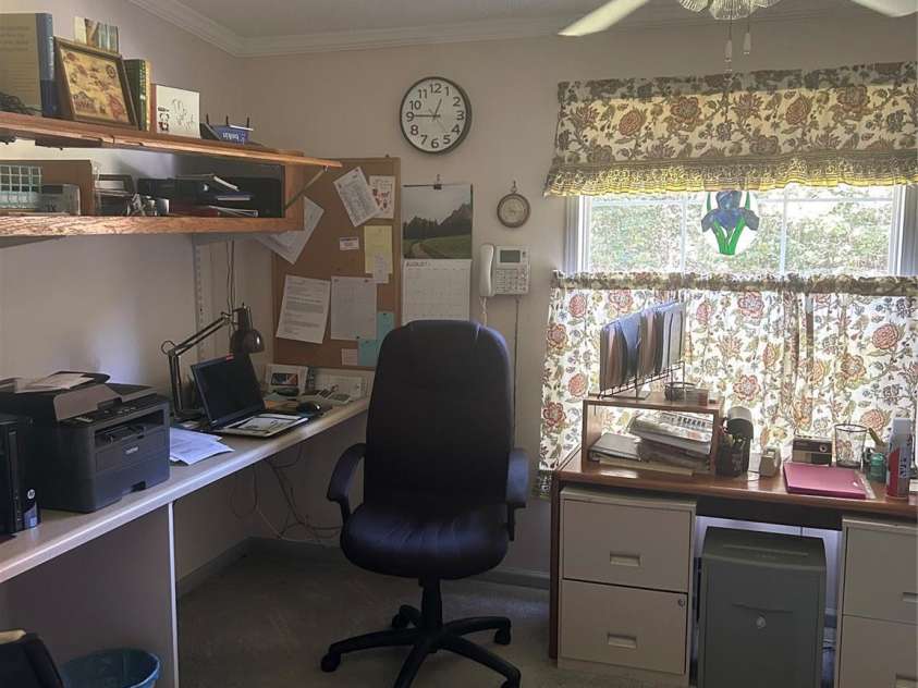114 Ashford Drive, Olin, NC 28660.  MLS# CAR4271792, YatesRealty ID 36325. Office/bedroom