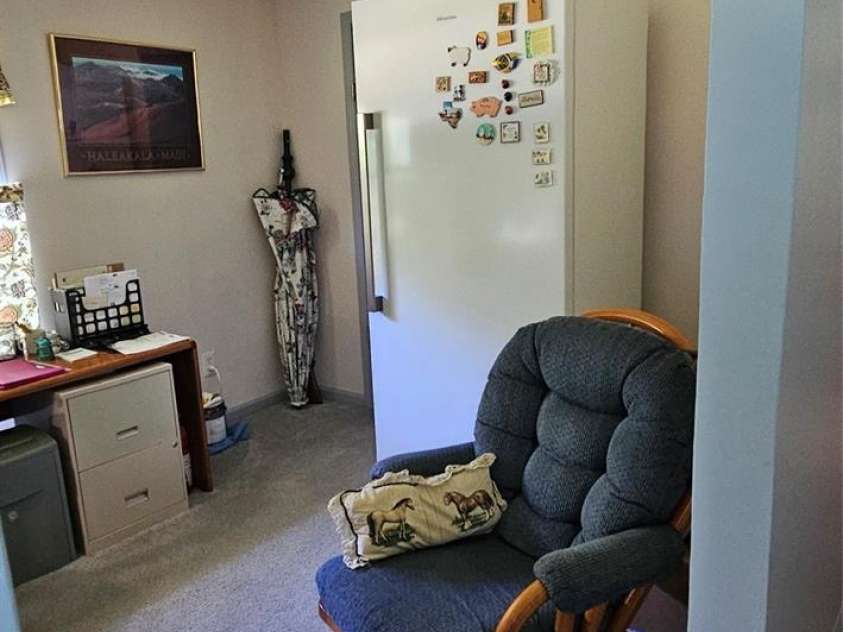 114 Ashford Drive, Olin, NC 28660.  MLS# CAR4271792, YatesRealty ID 36325. Office/bedroom