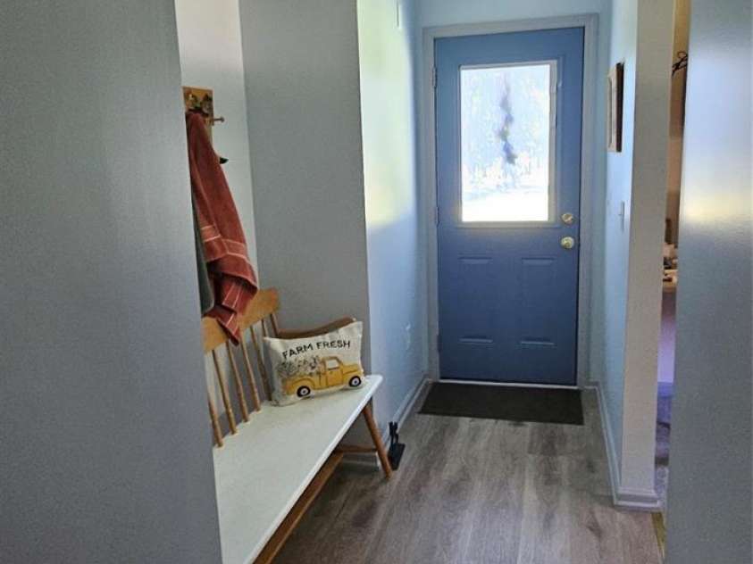 114 Ashford Drive, Olin, NC 28660.  MLS# CAR4271792, YatesRealty ID 36325. Side entrance