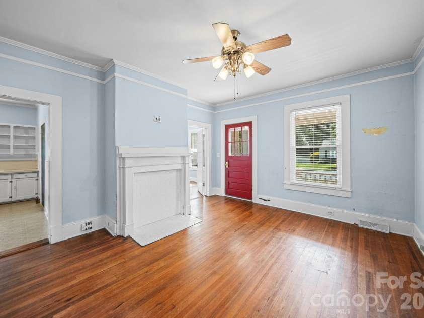 709 5th Street, Albemarle, NC 28001.  MLS# CAR4403151, YatesRealty ID 36326. 