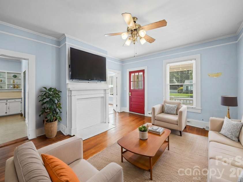 709 5th Street, Albemarle, NC 28001.  MLS# CAR4403151, YatesRealty ID 36326. 
