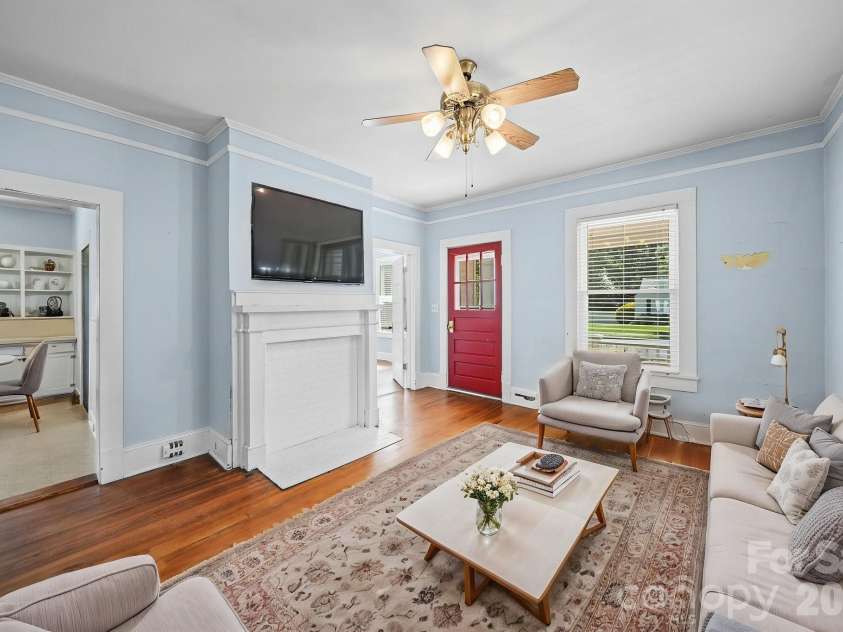 709 5th Street, Albemarle, NC 28001.  MLS# CAR4403151, YatesRealty ID 36326. 