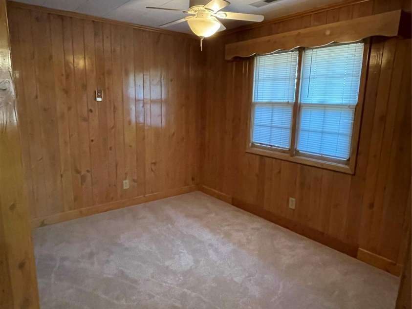 8725 Bringle Ferry Road, Salisbury, NC 28146.  MLS# CAR4218468, YatesRealty ID 3633. Office or BR off living room