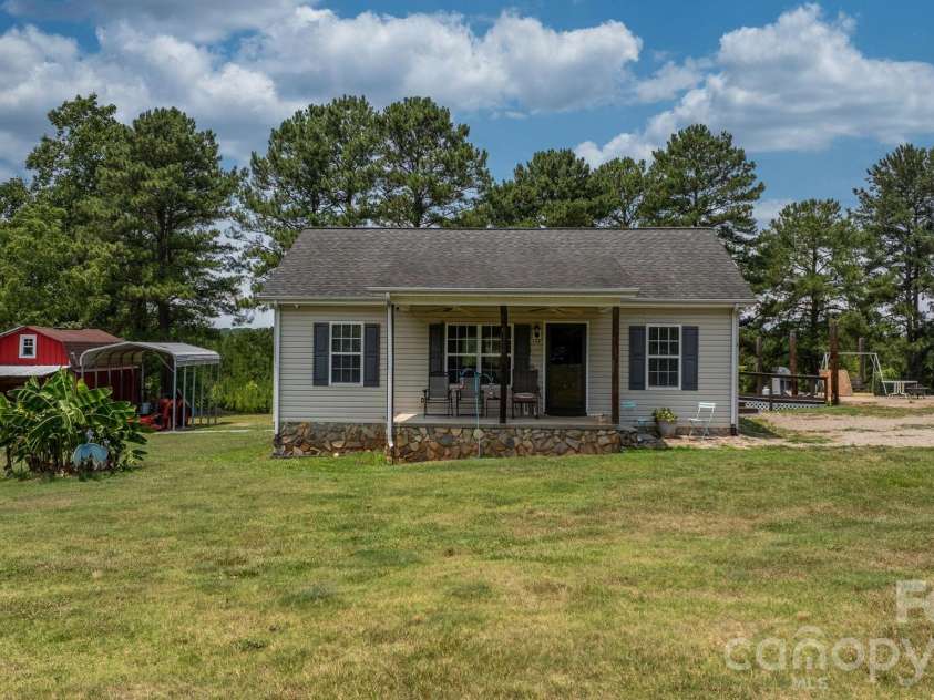 649 Springs East Road, Lincolnton, NC 28092.  MLS# CAR4398863, YatesRealty ID 36330. 