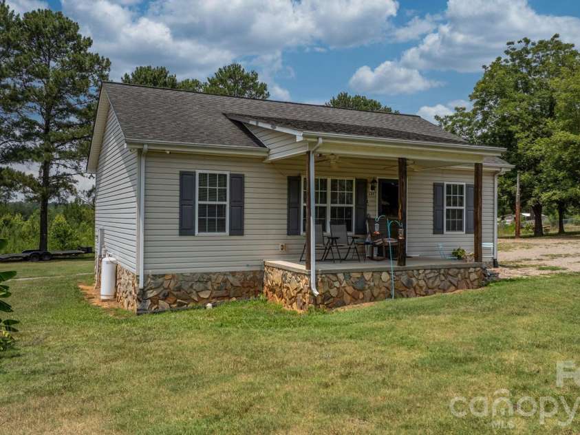 649 Springs East Road, Lincolnton, NC 28092.  MLS# CAR4398863, YatesRealty ID 36330. 