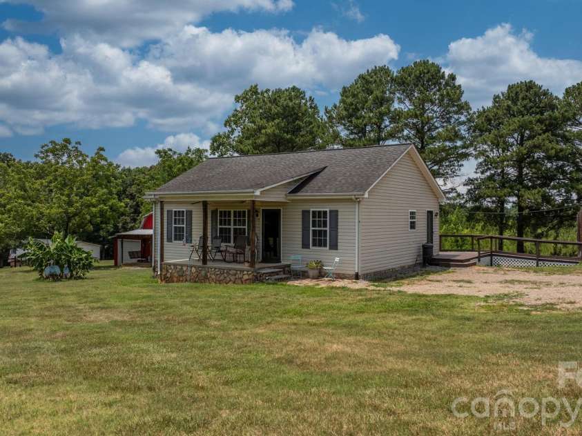 649 Springs East Road, Lincolnton, NC 28092.  MLS# CAR4398863, YatesRealty ID 36330. 