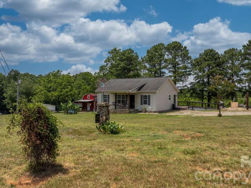 649 Springs East Road, Lincolnton, NC 28092.  MLS# CAR4398863, YatesRealty ID 36330. 