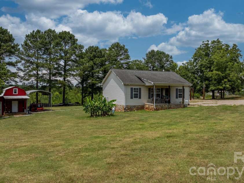649 Springs East Road, Lincolnton, NC 28092.  MLS# CAR4398863, YatesRealty ID 36330. 