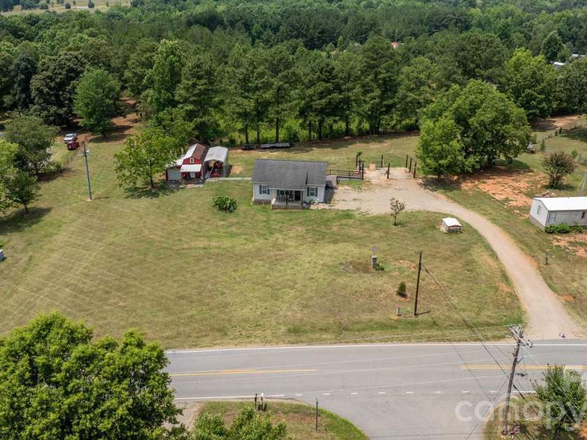 649 Springs East Road, Lincolnton, NC 28092.  MLS# CAR4398863, YatesRealty ID 36330. 