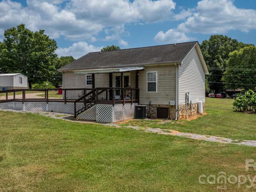 649 Springs East Road, Lincolnton, NC 28092.  MLS# CAR4398863, YatesRealty ID 36330. 