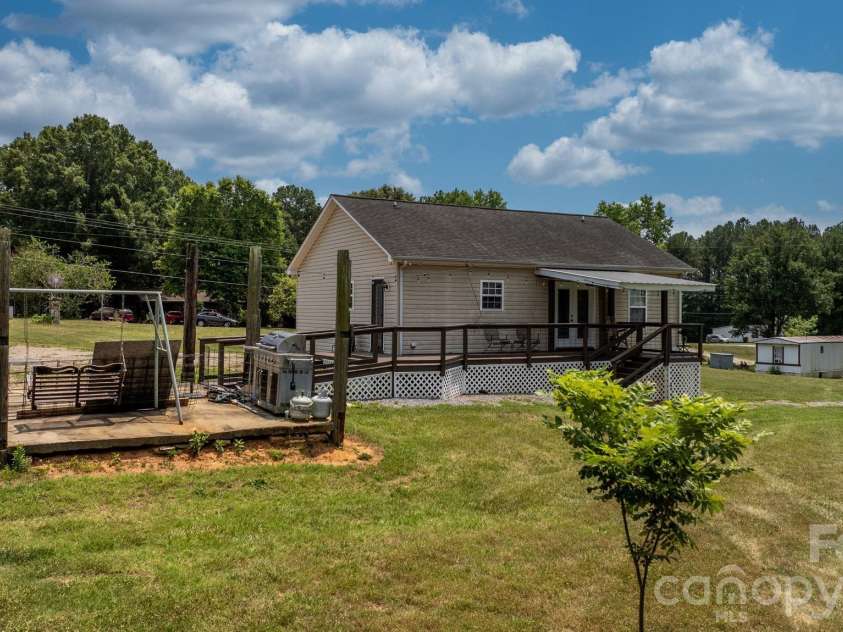 649 Springs East Road, Lincolnton, NC 28092.  MLS# CAR4398863, YatesRealty ID 36330. 