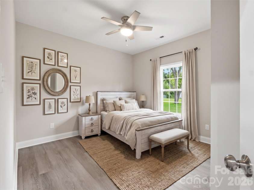 354 Hart Street, Heath Springs, SC 29058.  MLS# CAR4392578, YatesRealty ID 36331. Virtually staged