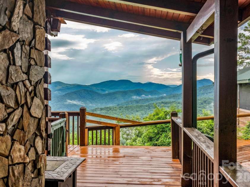 1411 Wolf Pen Road, Old Fort, NC 28762.  MLS# CAR4401767, YatesRealty ID 36333. 
