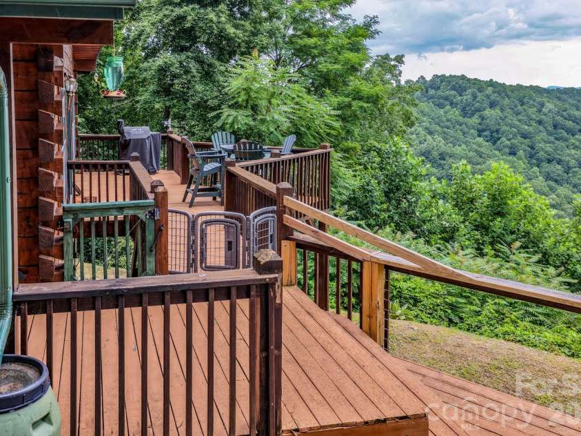 1411 Wolf Pen Road, Old Fort, NC 28762.  MLS# CAR4401767, YatesRealty ID 36333. 