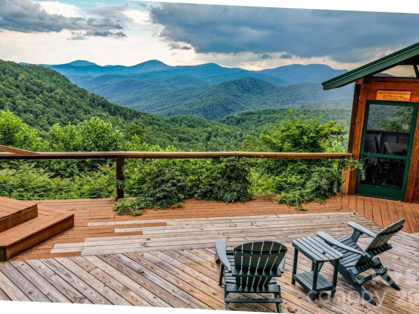 1411 Wolf Pen Road, Old Fort, NC 28762.  MLS# CAR4401767, YatesRealty ID 36333. 