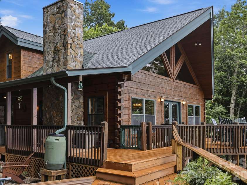 1411 Wolf Pen Road, Old Fort, NC 28762.  MLS# CAR4401767, YatesRealty ID 36333. 