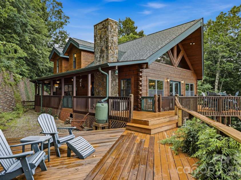 1411 Wolf Pen Road, Old Fort, NC 28762.  MLS# CAR4401767, YatesRealty ID 36333. 