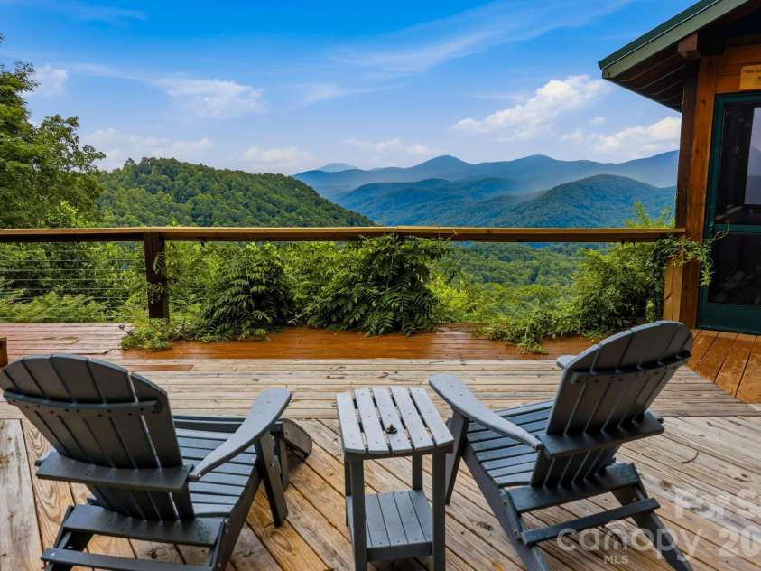 1411 Wolf Pen Road, Old Fort, NC 28762.  MLS# CAR4401767, YatesRealty ID 36333. 