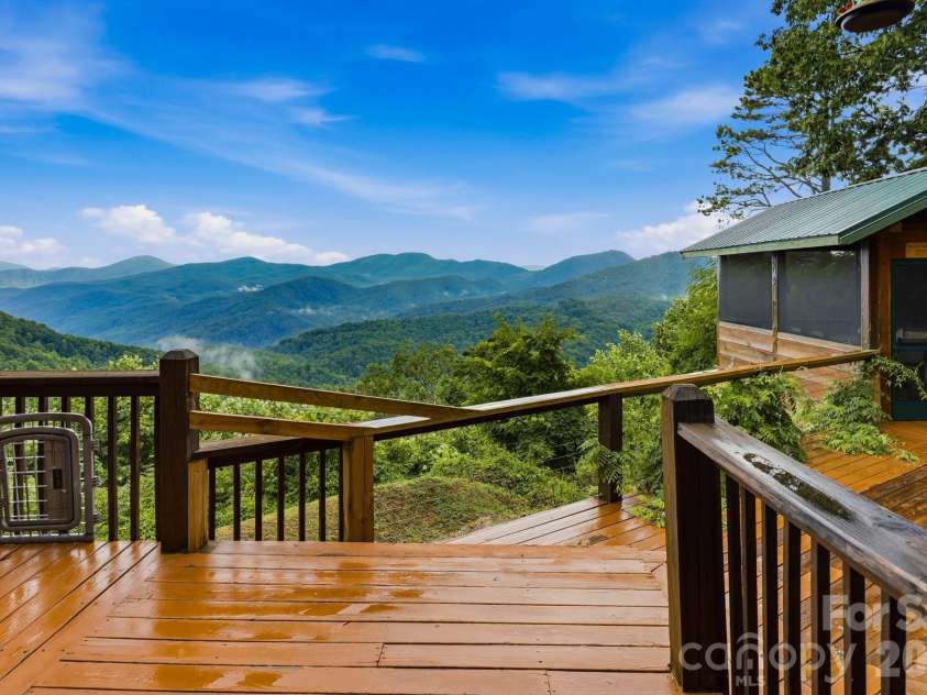 1411 Wolf Pen Road, Old Fort, NC 28762.  MLS# CAR4401767, YatesRealty ID 36333. 