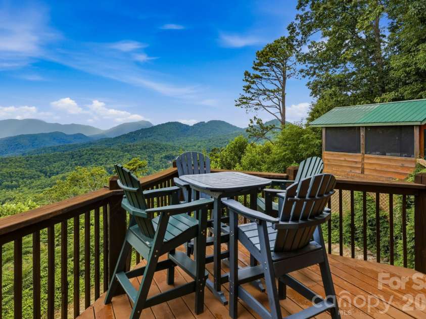 1411 Wolf Pen Road, Old Fort, NC 28762.  MLS# CAR4401767, YatesRealty ID 36333. 
