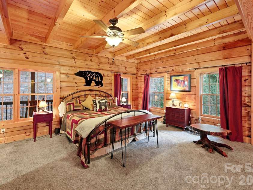 1411 Wolf Pen Road, Old Fort, NC 28762.  MLS# CAR4401767, YatesRealty ID 36333. 