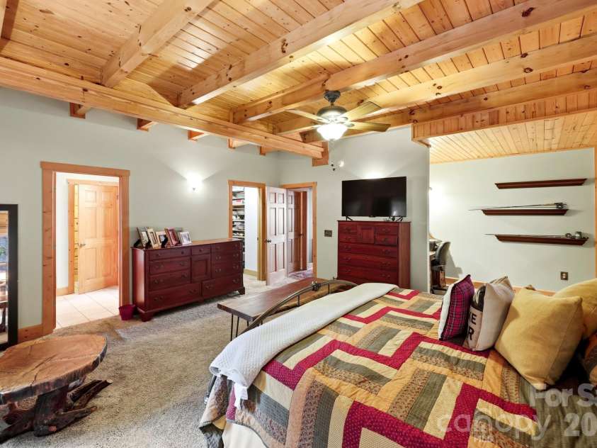 1411 Wolf Pen Road, Old Fort, NC 28762.  MLS# CAR4401767, YatesRealty ID 36333. 