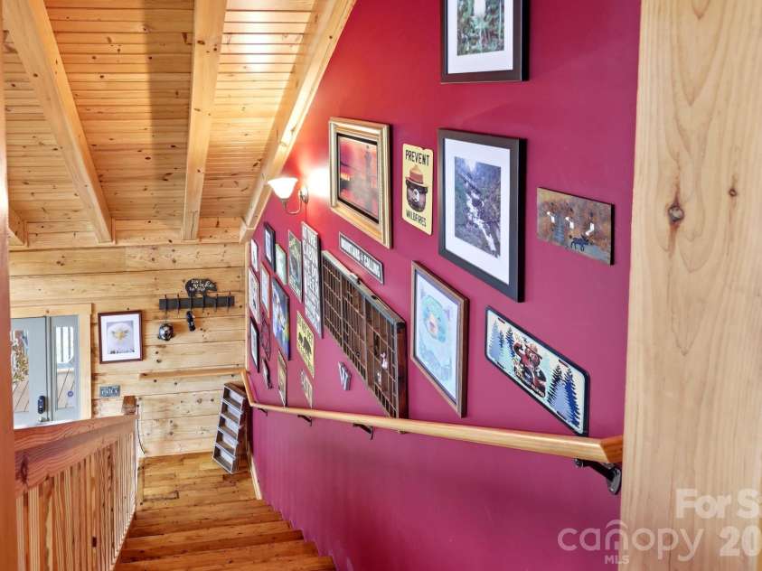 1411 Wolf Pen Road, Old Fort, NC 28762.  MLS# CAR4401767, YatesRealty ID 36333. 