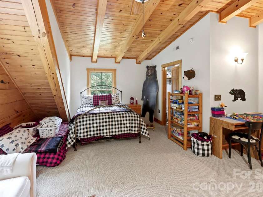 1411 Wolf Pen Road, Old Fort, NC 28762.  MLS# CAR4401767, YatesRealty ID 36333. 