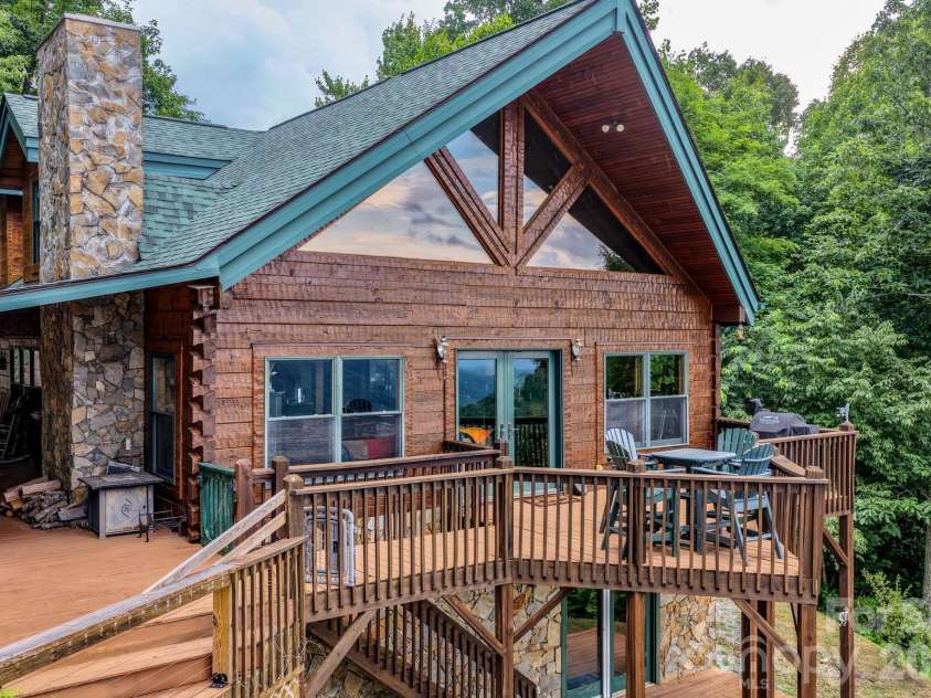 1411 Wolf Pen Road, Old Fort, NC 28762.  MLS# CAR4401767, YatesRealty ID 36333. 