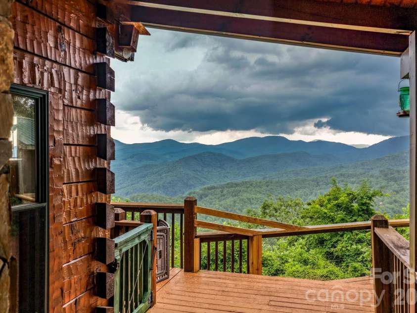 1411 Wolf Pen Road, Old Fort, NC 28762.  MLS# CAR4401767, YatesRealty ID 36333. 